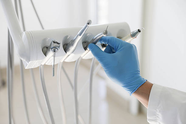 Professional Dental Implants technician working in Walters, OK